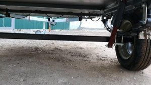 ПРИЦЕП КРЕПЫШ 2.5 ПЛЮС в САРАТОВЕ