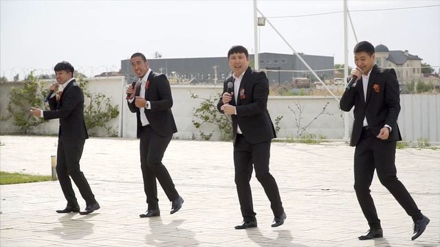 Керемет-Квартет выезд к врачам находящимся в обсервации смотреть онлайн