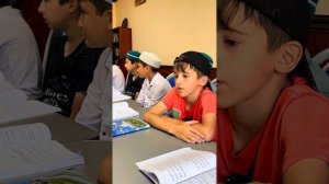 Летние курсы для мальчиков в с. Мехельта