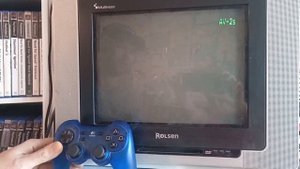 Играем с USB на не чипованой Sony PS2 90008