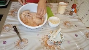 ЦЫПЛЕНОК ТАБАКА ПО ГРУЗИНСКИ НА СКОВОРОДЕ | ПОШАГОВЫЙ РЕЦЕПТ. Цыплёнок "Табака" (таПака)