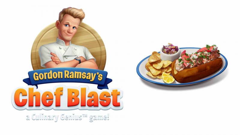 Gordon Ramsay: Chef Blast - Gameplay Trailer - iOS - Android