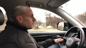 Газ на Audi Q5 2.0 TFSI USA. Гбо на Ауди Ку 5 2.0 ТФСИ с прямым впрыском.