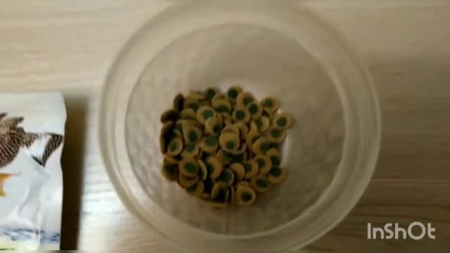 Корм для рыбок Посылка из интернет-магазина #кормдлярыб #посылка #распаковка смотреть онлайн