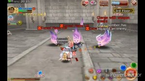 [FIGHT CORRUPTION TOWER AGAIN!?] Elemental Knights Online