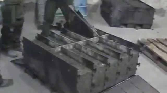 Линия формовки арболитовых блоков Сфера-2 смотреть онлайн