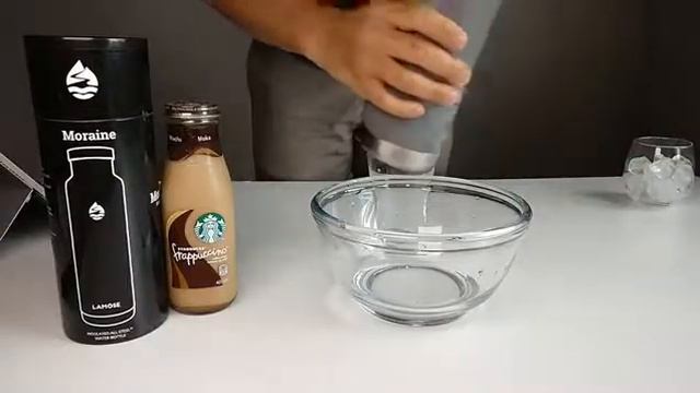 Let's fill up a LAMOSE | Moraine Collection Smokey 20 oz смотреть онлайн