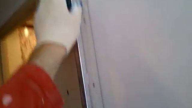 Арка из гипсокартона. Шпаклевание.Часть 2. смотреть онлайн