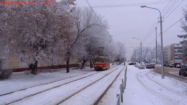 черниковка 2022 .30 ноября 2022 ул кольцевая .разворотное кольцо у кфс смотреть онлайн