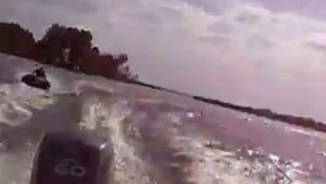 Finval 470 + Yamaha 60 + Ватрушка