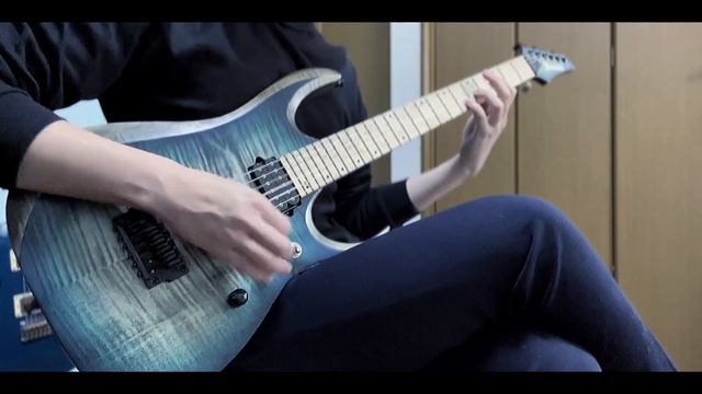My Last Serenade/Killswitch Engage Guitar Cover смотреть онлайн