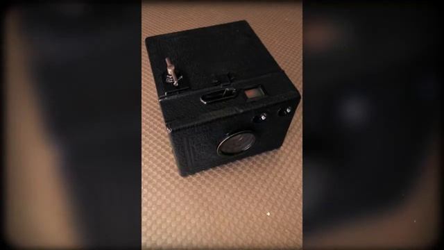 Camara Zeiss Ikon Box Tengor смотреть онлайн