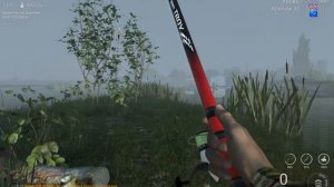 Fishing Planet 0.5.4 Калифорния Уникальный Красноухий Солнечник