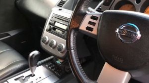 2005 (05) Nissan Murano 3.5 V6
