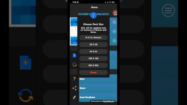 Как сделать свой текстур-пак для Майнкрафта? СВОЙ ТЕКСТУР-ПАК ЗА 5-10-МИН смотреть онлайн