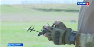 Ставрополец создал беспилотник-камикадзе