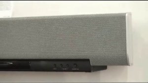 Yamaha Sound Projector Ysp-4000!