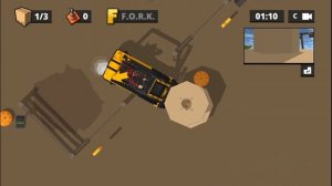 forklift extreme - пытаюсь выжить на складе #прохождение #forkliftextreme  #симулятор #forklift