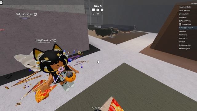 Drama In Roblox SCP 3000 смотреть онлайн