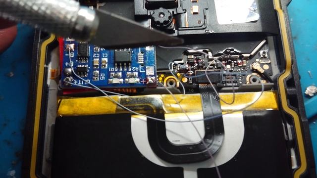 Blackview BV6800PRO Не заряжается интеграция контроллера заряда. смотреть онлайн