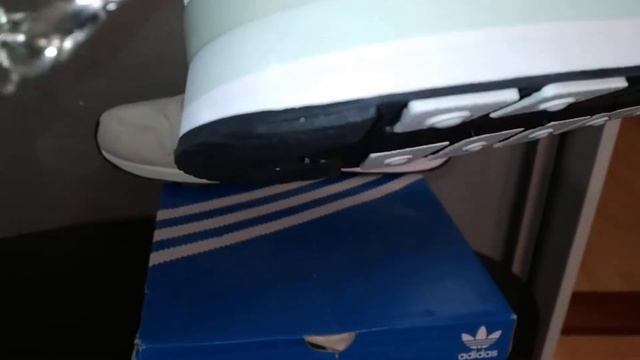 ADIDAS ZX 500. Обзор Кроссовок. смотреть онлайн