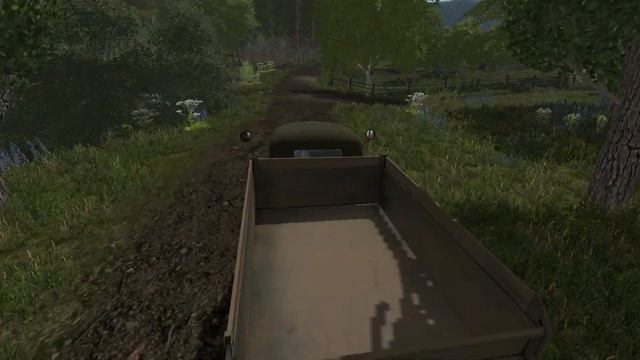 НОВЕНЬКАЯ КЛАССНАЯ КАРТА ДЛЯ FS 17 смотреть онлайн