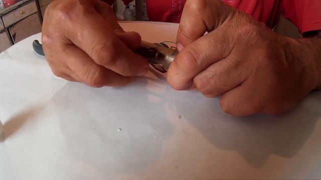 Ручная Мини Швейная Машинка из Гильзы от Пулемета ! Своими Руками смотреть онлайн