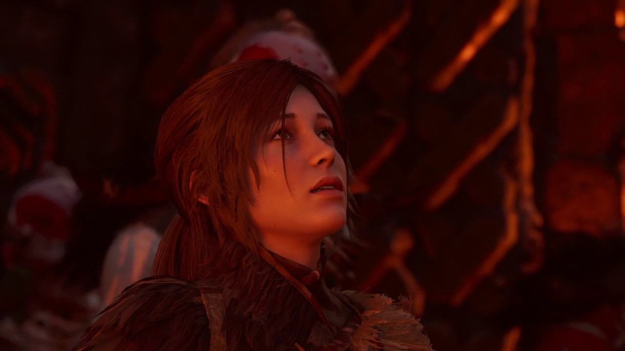 Shadow of the Tomb Raider - 32 (Финал)