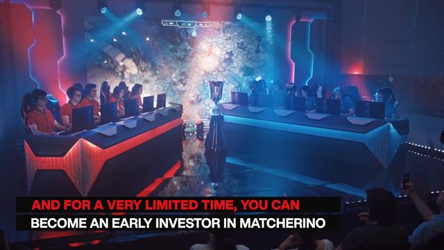 Invest in Matcherino on SeedInvest смотреть онлайн