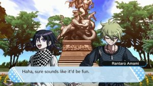 Rantaro Amami Events (English) - Danganronpa S: Ultimate Summer Camp [Switch]