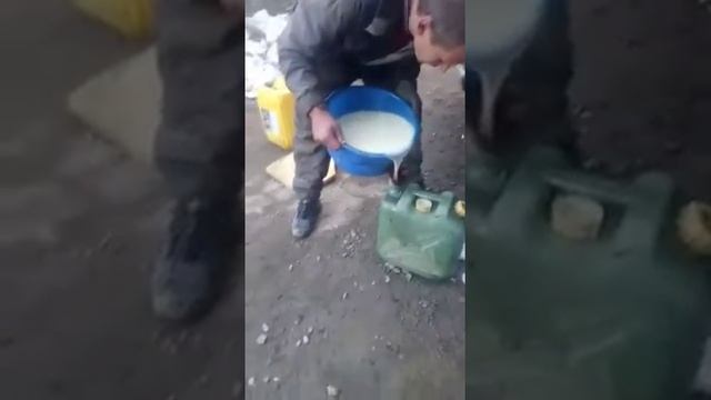 Дизельное топливо Роснефть Сахалин (Луговое)