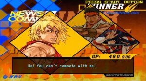 Capcom vs. SNK 2: Mark of the Millennium 2001 | PCSX2 Emulator 1.7.0-1284 [1080p HD] | Sony PS2