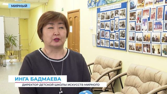 В Детской школе искусств появится оркестр благодаря новым инструментам