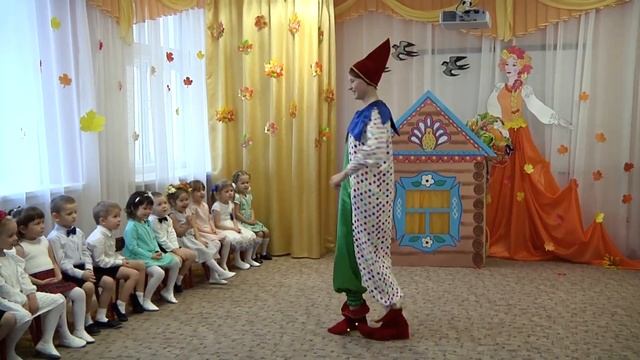 Утренник в садике 377 Советского района города Казани смотреть онлайн