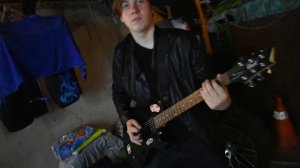 Pantera - Walk (Guitar Cover 2021) | Гаражный Рок #4