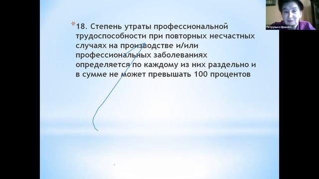 14 03 22 Петрунько ИЛ МСЭ смотреть онлайн