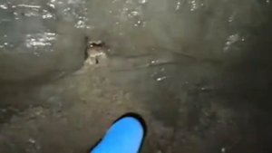 Герметизация швов в колодце