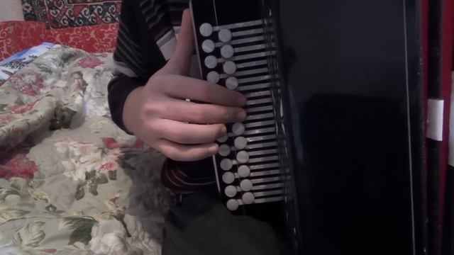 К бате | Видеоурок игры на гармони смотреть онлайн