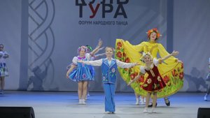 «Ой, Вася-Василёк» 09.04.2022 Лауреат I степени Ансамбль «Кедровые орешки»