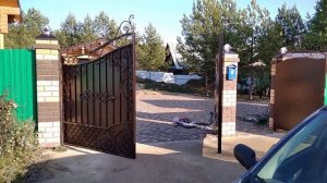 ворота doorhan после настройки крайних положений