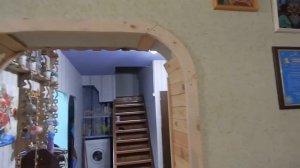 Дверная арка своими руками.