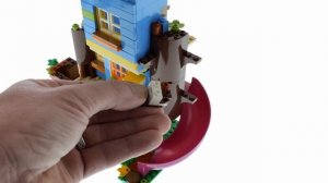 Lego Friends 41703 Friendship Tree House - Lego Speed Build Review