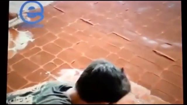 Декоративный бетон в виде цветной плитки