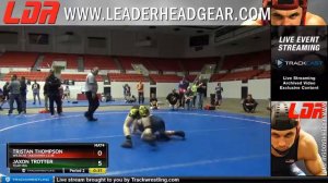 Novice 98 Jaxon Trotter Team BIG Vs Tristan Thompson Wildcat Takedown Club