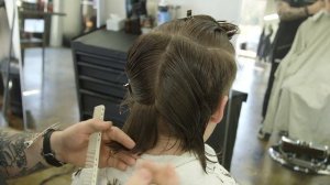 How To Cut a Mullet - Modern and Disconnected