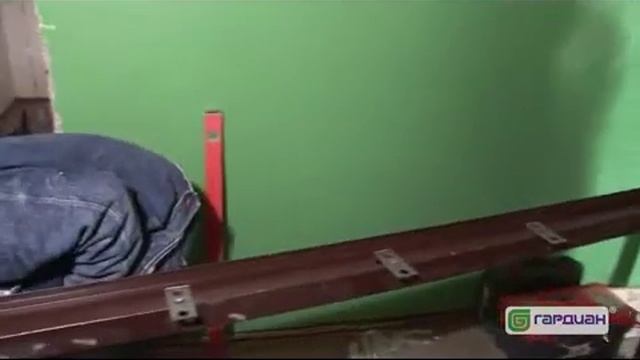 Установка дверей Гардиан смотреть онлайн