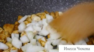 И все благодаря сырку ДРУЖБА! Куриный суп со сливочным вкусом. М-м-м :) | Инесса Чижова