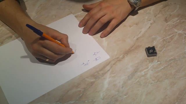 Подключение диодного моста смотреть онлайн