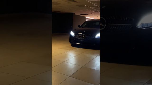 Mercedes-Benz AMG C 43