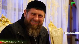 Аймани Кадырова организовала ифтар для богословов ЧР